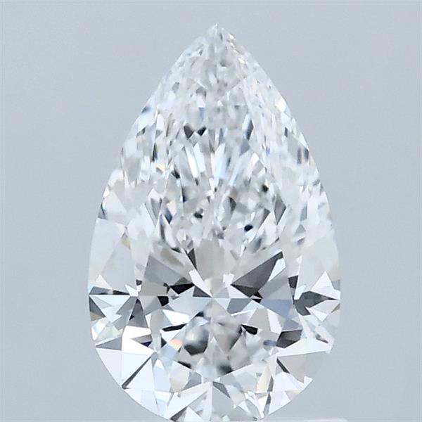 1.03 ct. pear Lab Grown Diamond front image