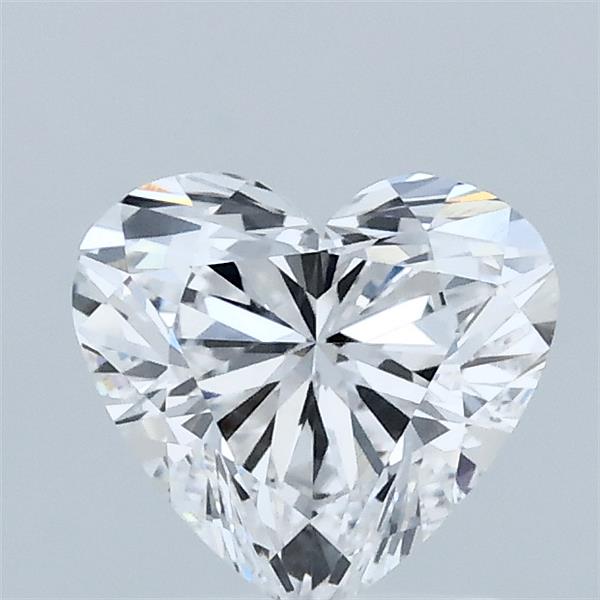 1.03 ct. heart Lab Grown Diamond front image