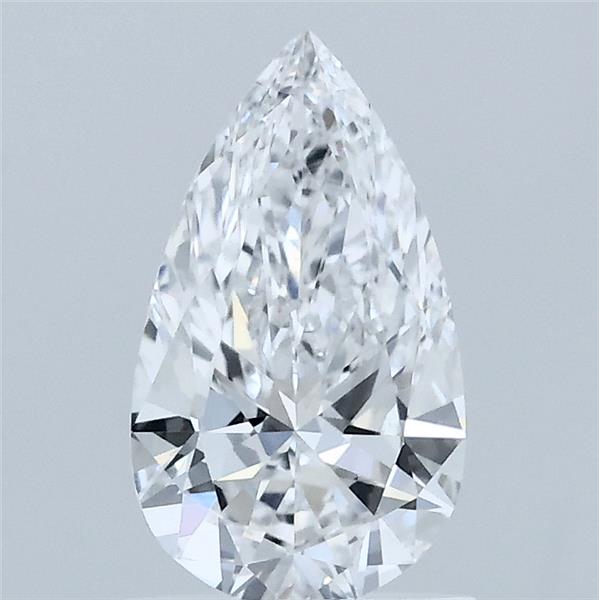 1.01 ct. pear Lab Grown Diamond front image