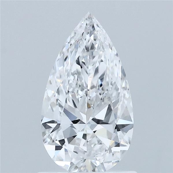 1.01 ct. pear Lab Grown Diamond front image