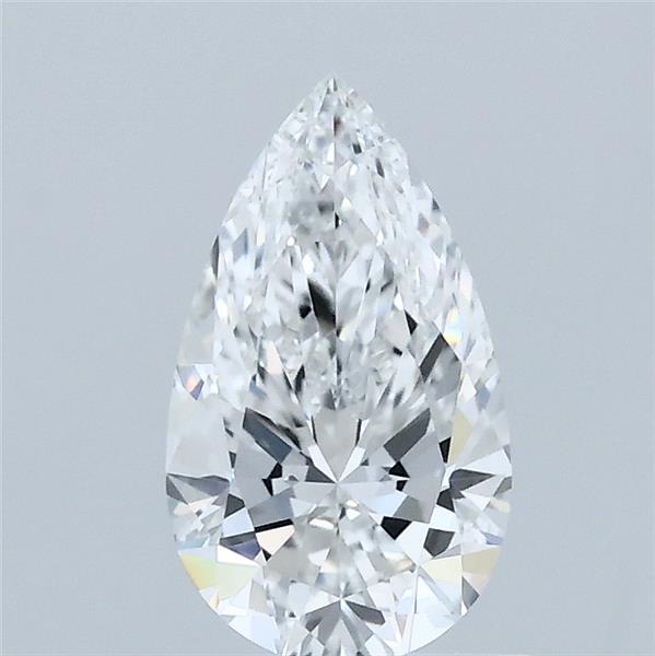 1.00 ct. pear Lab Grown Diamond front image