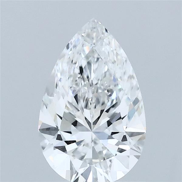 1.00 ct. pear Lab Grown Diamond front image