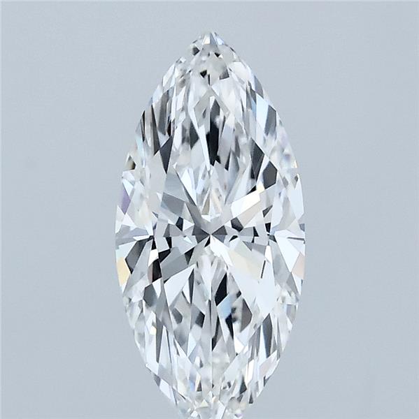 1.10 ct. marquise Lab Grown Diamond front image