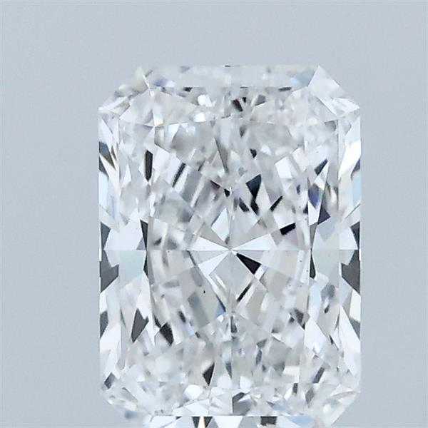 1.09 ct. radiant Lab Grown Diamond front image
