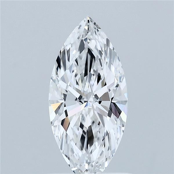 1.09 ct. marquise Lab Grown Diamond front image