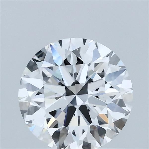 1.07 ct. round Lab Grown Diamond front image