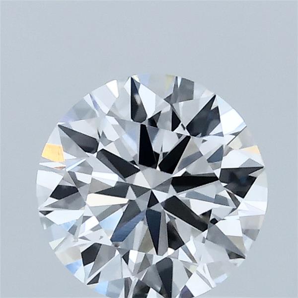 1.05 ct. round Lab Grown Diamond front image