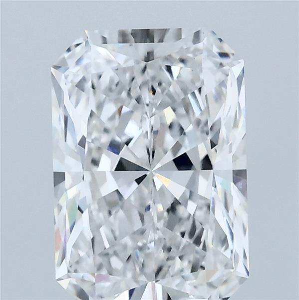 2.50 ct. radiant Lab Grown Diamond front image