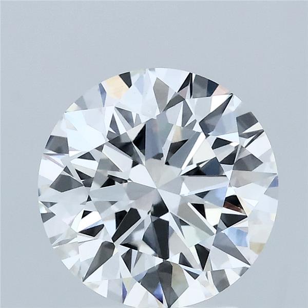 2.09 ct. round Lab Grown Diamond front image