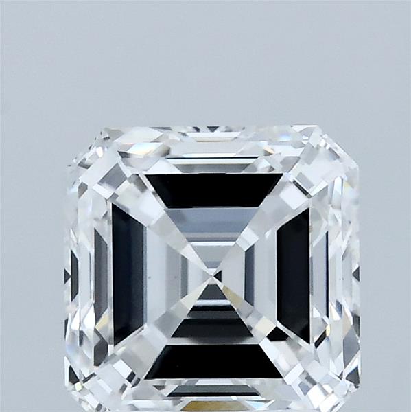 2.07 ct. asscher Lab Grown Diamond front image