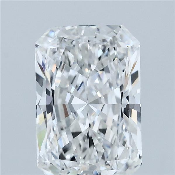 2.00 ct. radiant Lab Grown Diamond front image
