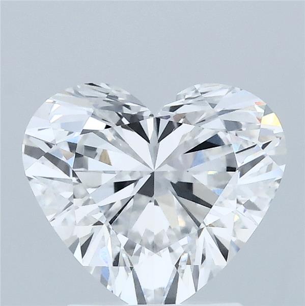 2.00 ct. heart Lab Grown Diamond front image