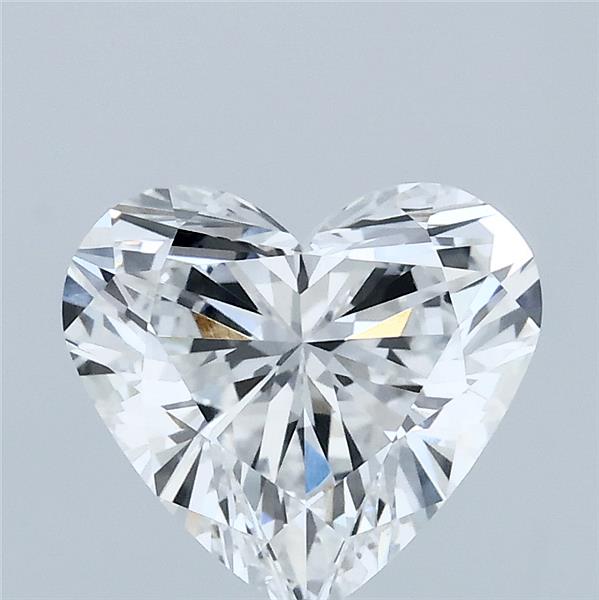 2.00 ct. heart Lab Grown Diamond front image