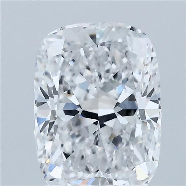 1.81 ct. cushion Lab Grown Diamond front image