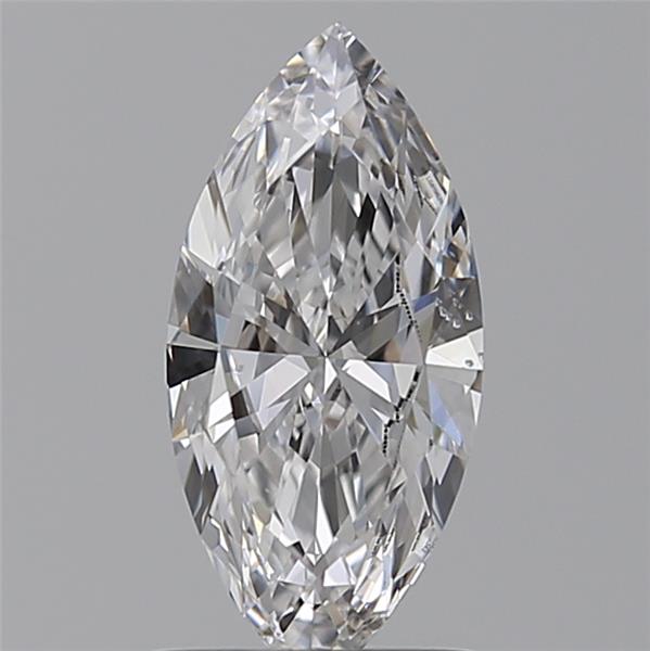 1.00 ct. marquise Lab Grown Diamond front image