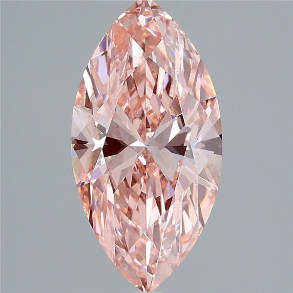 2.99 ct. marquise Lab Grown Diamond front image
