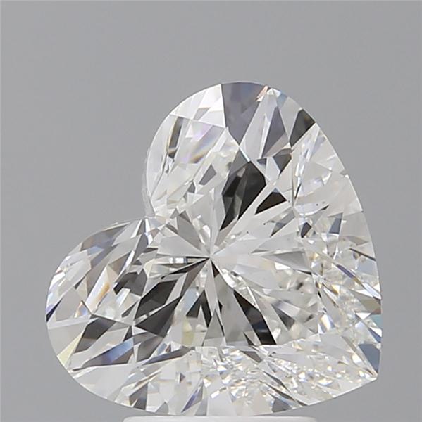 4.01 ct. oval Lab Grown Diamond front image