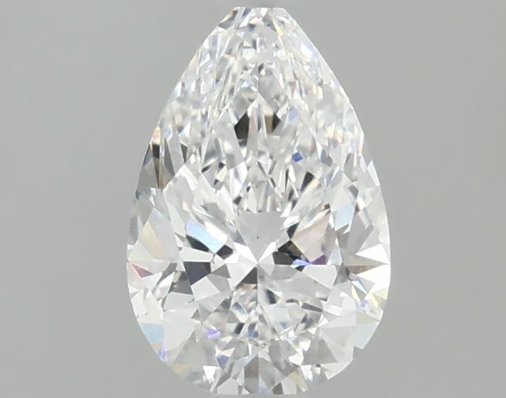 1.37 ct. pear Lab Grown Diamond front image