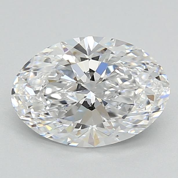 1.03 ct. oval Lab Grown Diamond front image