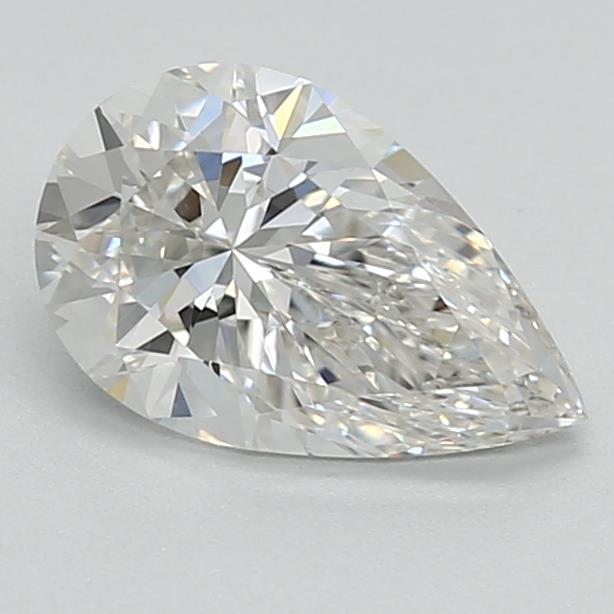 1.03 ct. pear Lab Grown Diamond front image