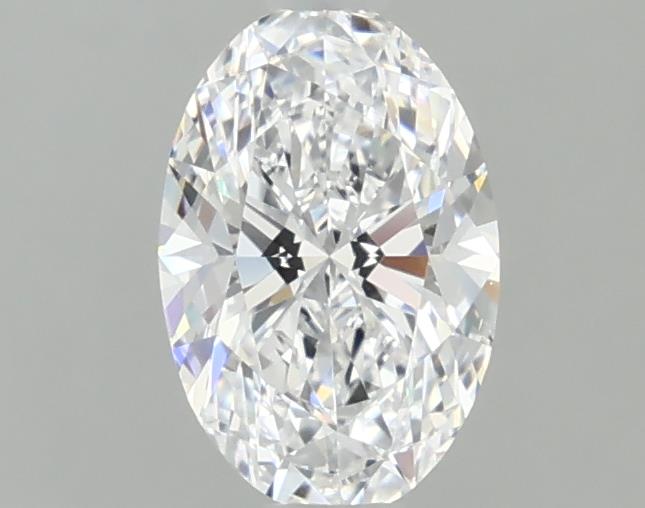 1.03 ct. oval Lab Grown Diamond front image