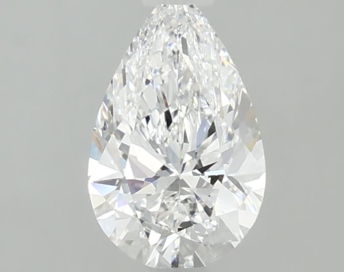 1.00 ct. pear Lab Grown Diamond front image