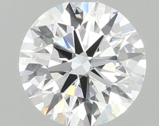 1.22 ct. round Lab Grown Diamond front image