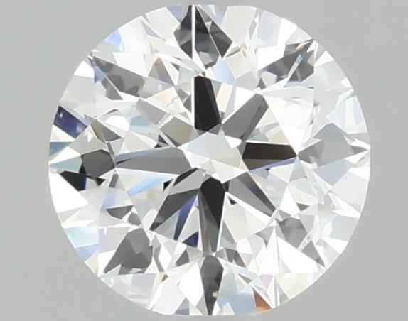 1.51 ct. round Lab Grown Diamond front image