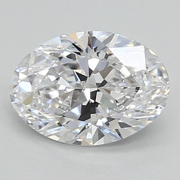 0.94 ct. oval Lab Grown Diamond front image