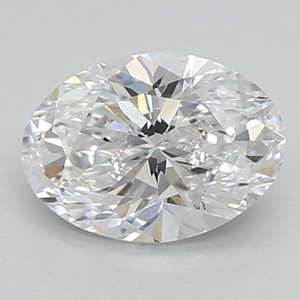 0.99 ct. oval Lab Grown Diamond front image