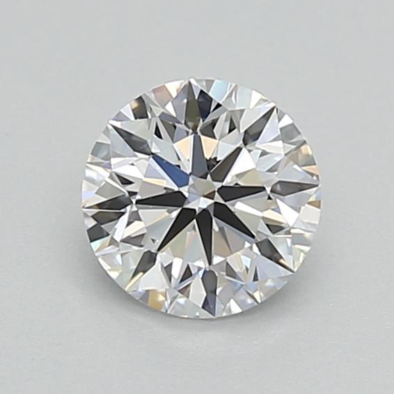 0.54 ct. round Lab Grown Diamond front image