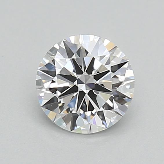 0.50 ct. round Lab Grown Diamond front image