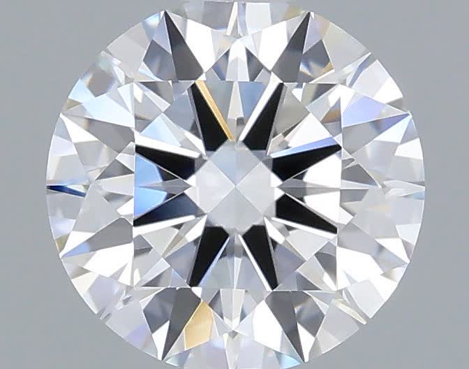 1.07 ct. round Lab Grown Diamond front image