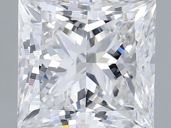 2.00 ct. princess Lab Grown Diamond front image