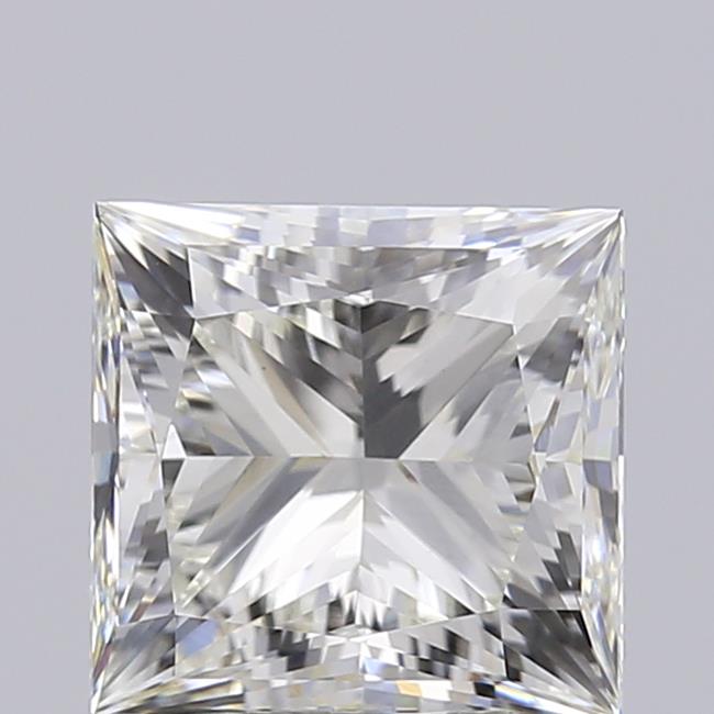2.00 ct. princess Lab Grown Diamond front image