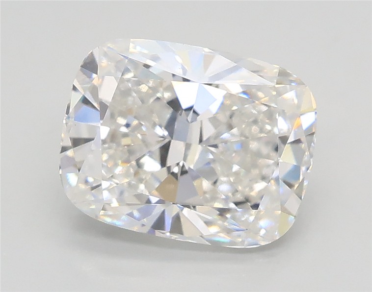 2.01 ct. cushion Lab Grown Diamond front image