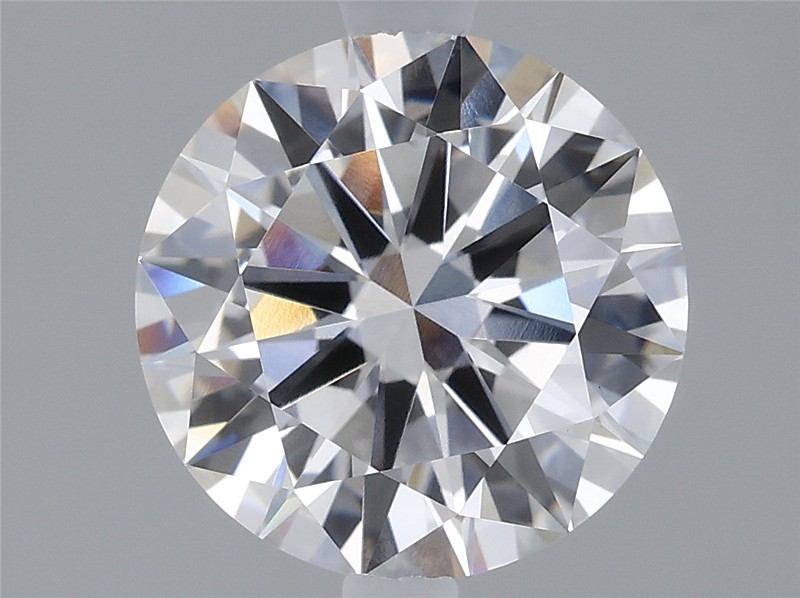 2.04 ct. round Lab Grown Diamond front image
