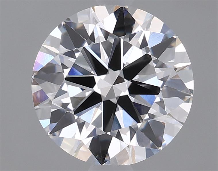 1.05 ct. round Lab Grown Diamond front image