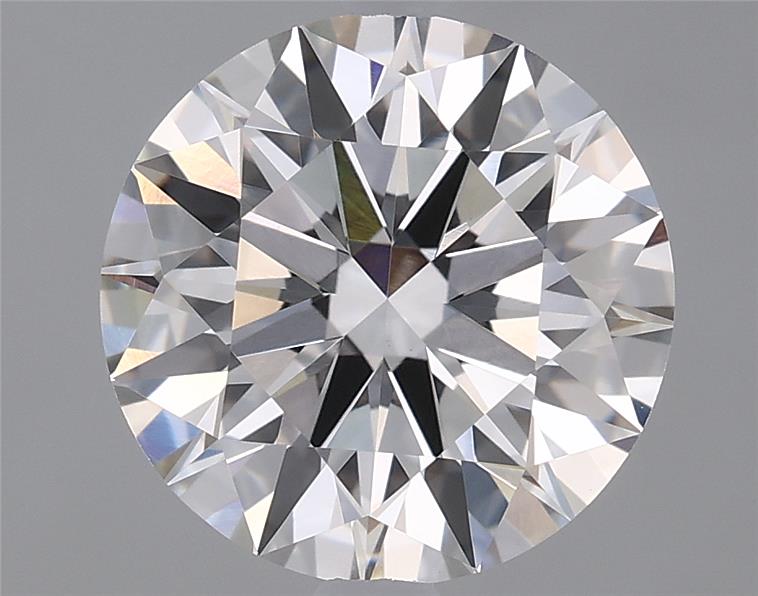 2.05 ct. round Lab Grown Diamond front image