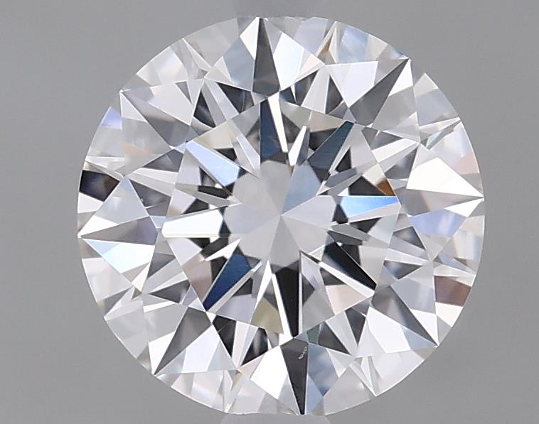 1.09 ct. round Lab Grown Diamond front image