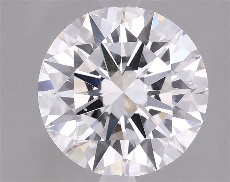 1.53 ct. round Lab Grown Diamond front image