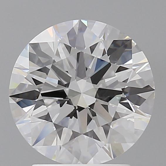 2.52 ct. round Lab Grown Diamond front image