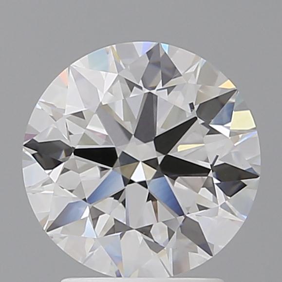 2.53 ct. round Lab Grown Diamond front image