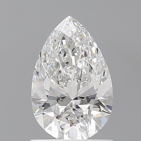 1.09 ct. pear Lab Grown Diamond front image