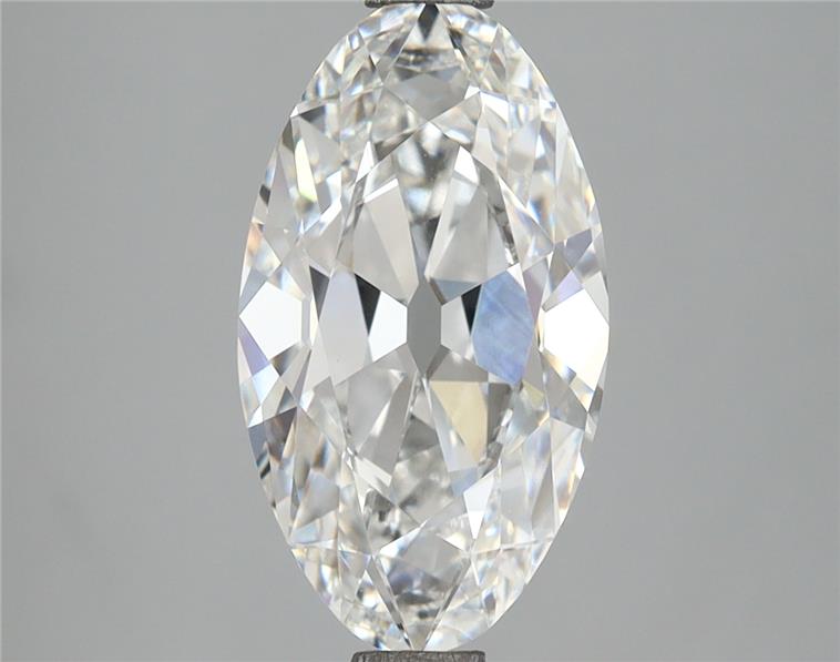 3.03 ct. oval Lab Grown Diamond front image