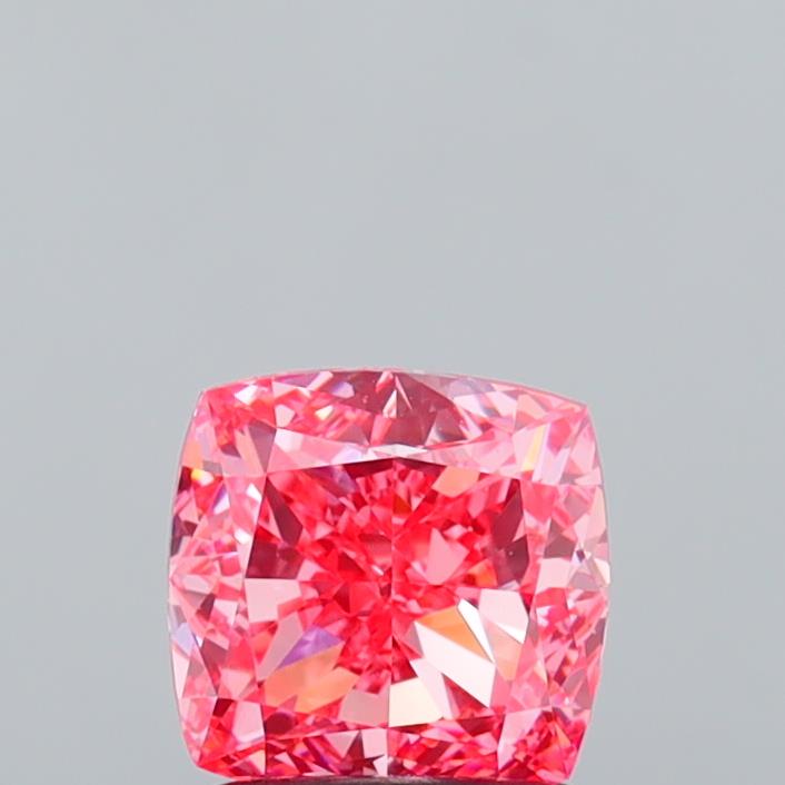 1.58 ct. cushion Lab Grown Diamond front image