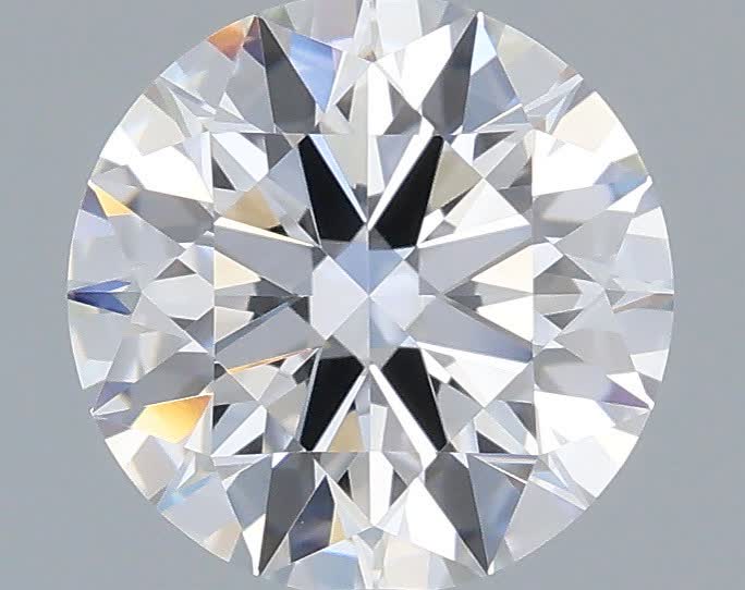 1.18 ct. round Lab Grown Diamond front image