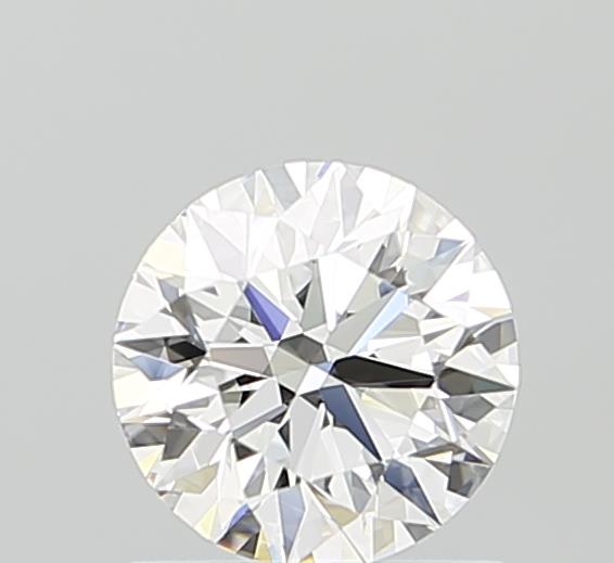 1.04 ct. round Lab Grown Diamond front image