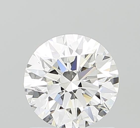 1.10 ct. round Lab Grown Diamond front image