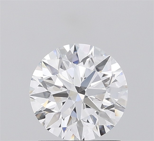 1.24 ct. round Lab Grown Diamond front image